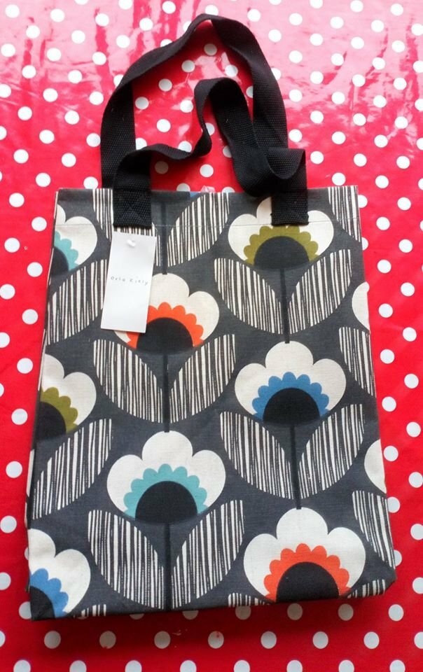 tesco shopping bag cath kidston